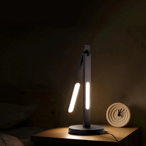 Xiaomi Philips Zhiyi LED настольная лампа Встроенный датчик окружающего света Wifi