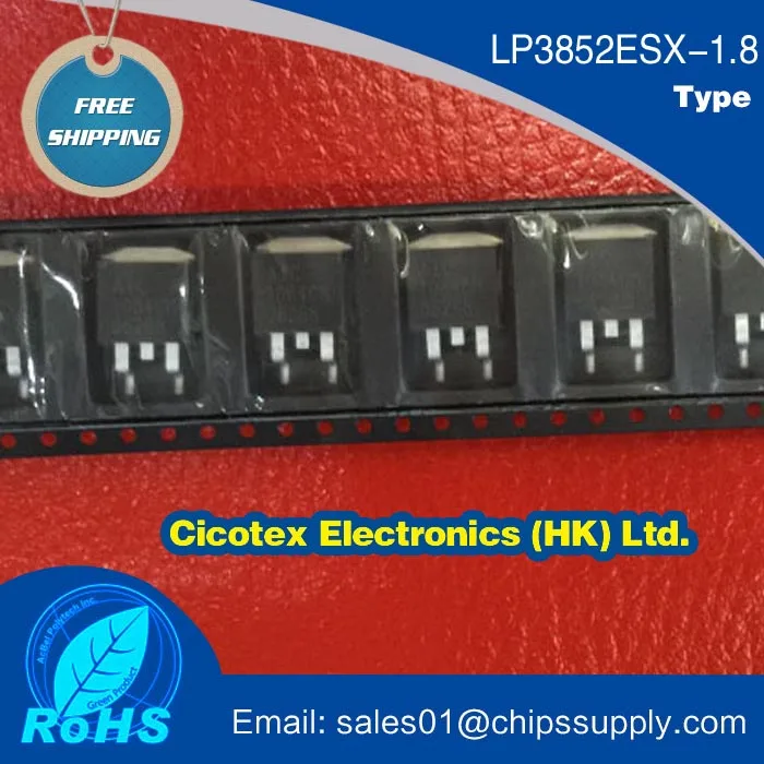 

3 шт./лот LP3852ESX-1.8 3852-263-5