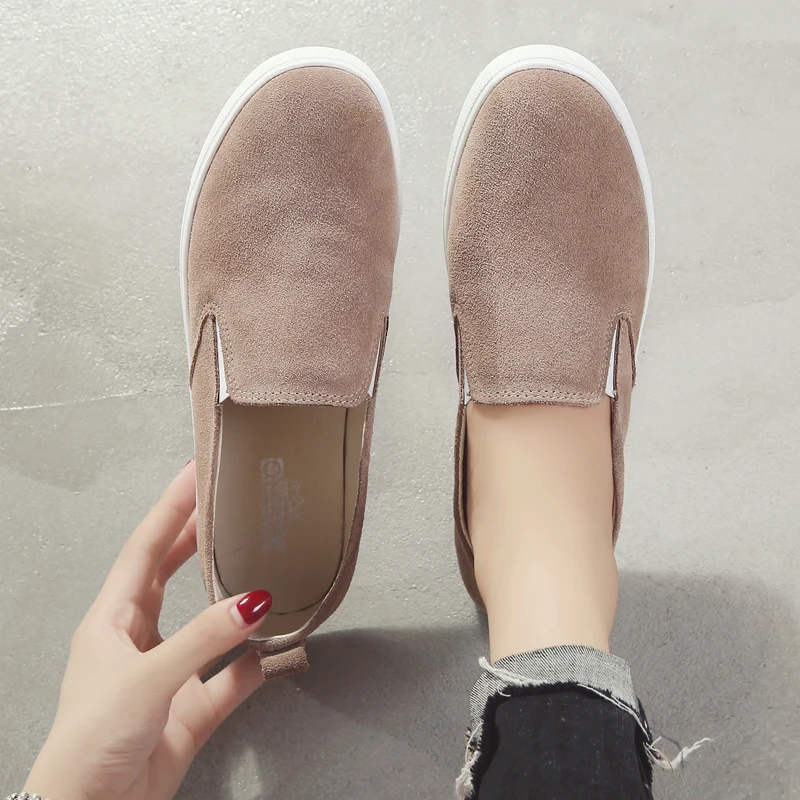 Женские повседневные туфли CARTELO универсальные на толстой подошве с открытым