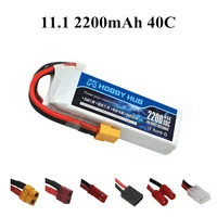 11 1v lipo battery for rc car airplane helicopter high power 11 1 v 2200mah 3s battery for rc toys accessories xt60 plug 803496