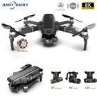 Детский молочный KaiOne Pro Drone 6k 8k Gps 5g 3-осевому гидростабилизатору Камера бесщеточный мотор TF карты 1200 м расстояние 25 мин Время полета Quadcopter