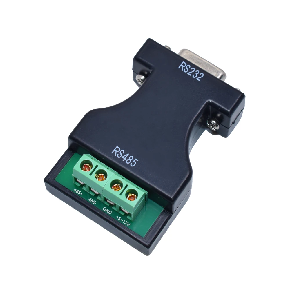 RS-232 RS232 до RS-485 RS485 интерфейс последовательный адаптер конвертер Новый |