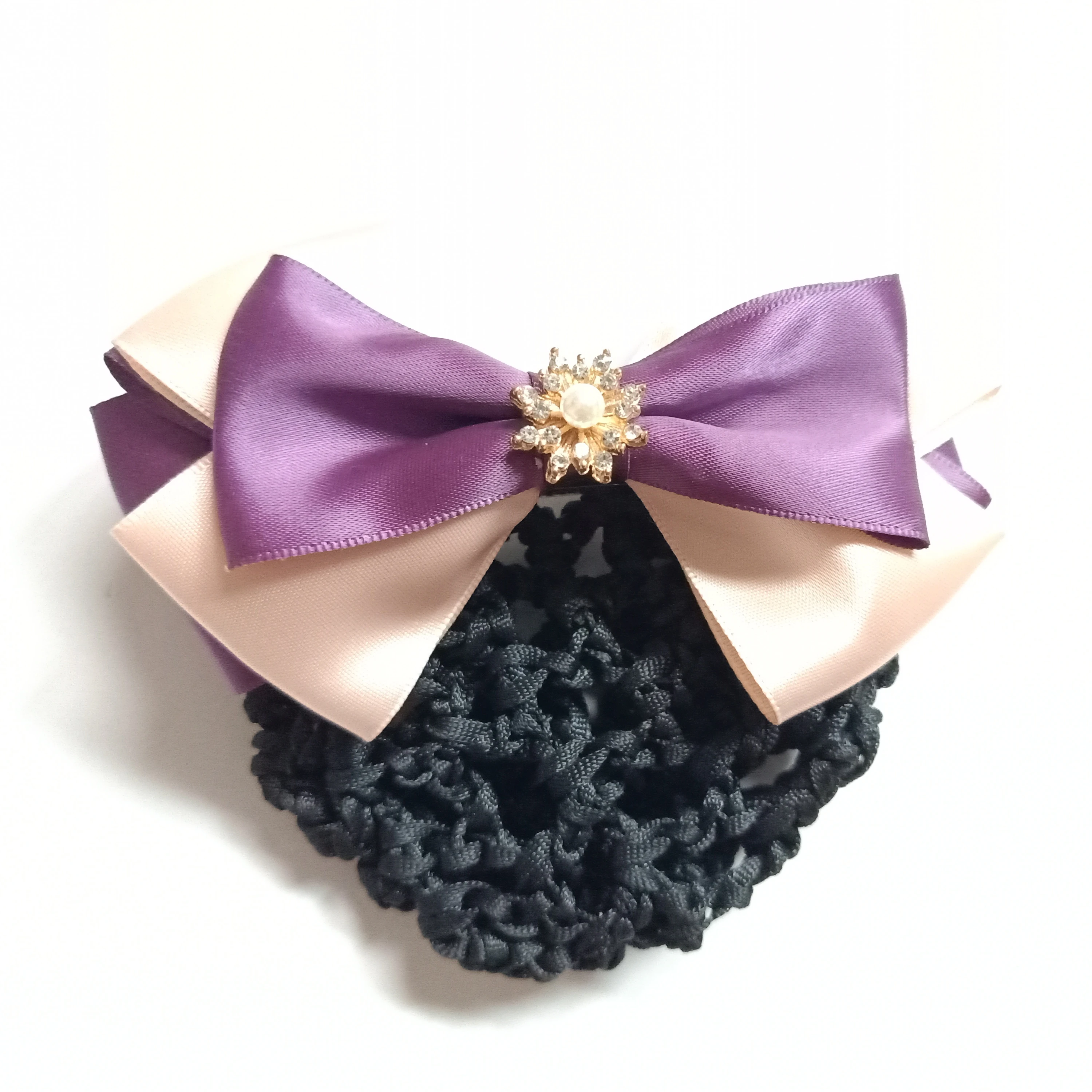 Новые разноцветные сетчатые головные уборы для банковских работников