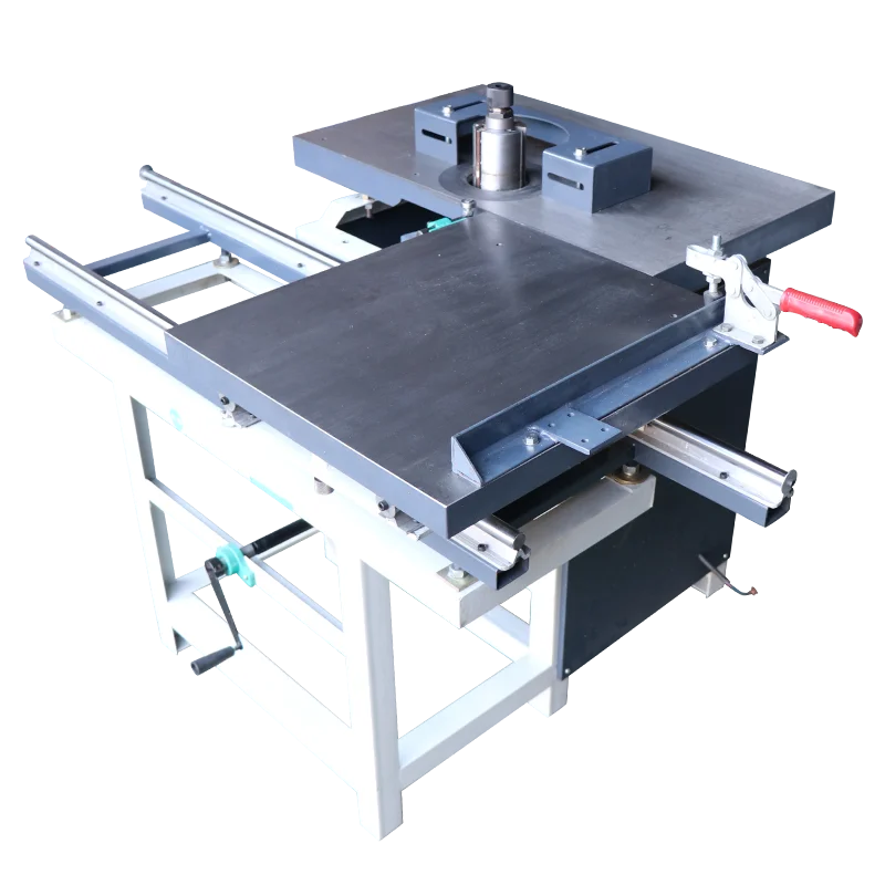 MX5112 CNC скользящий стол пила фрезерный станок шпинделя/шипорезный