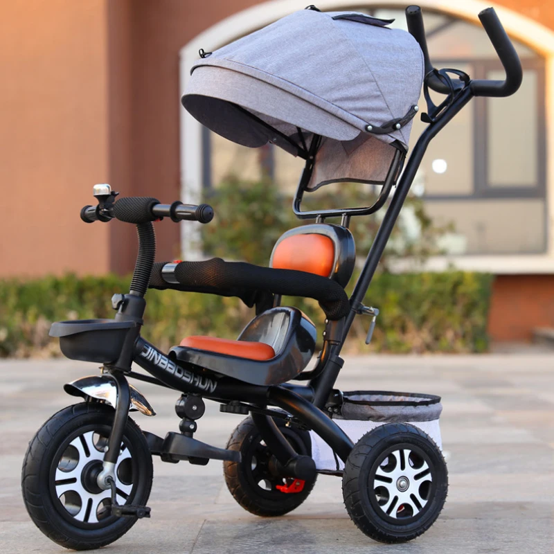 Быстрая продажа многофункциональная детская педаль для трехколесного