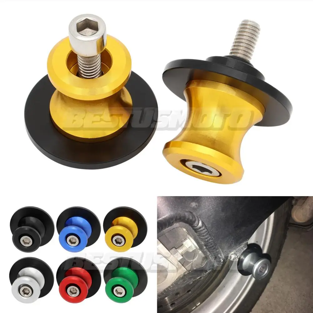 Винты для мотоцикла M6 винты Yamaha YZF R25 R3 R1 R6 YZFR6S FZ1 FZ6 N/S FZ6R|Накладки и декоративные