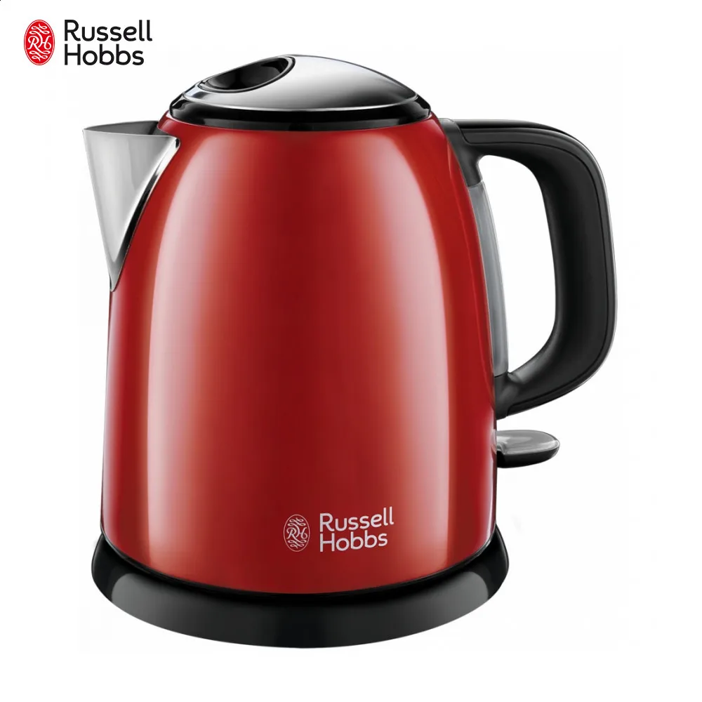 Электрический чайник Russell Hobbs Colours+ Mini Red красный 24992 70|Электрические чайники| |
