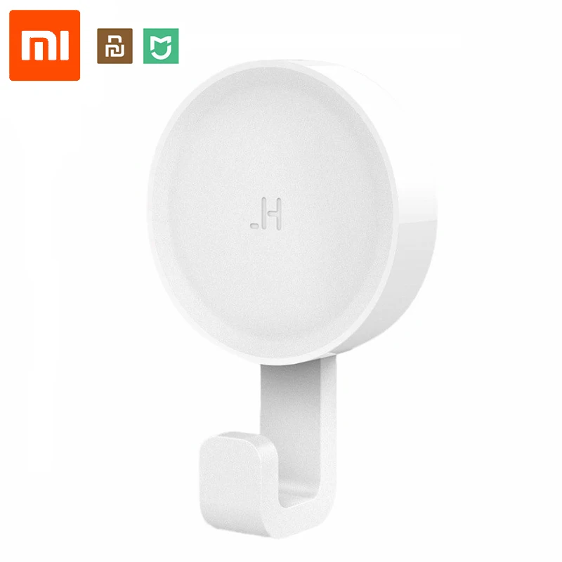 Оригинальный настенный клей Xiaomi HL Youpin крючок для швабры спальни кухни держатель 3