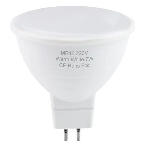 Светодиодсветильник лампа E27 GU10 5 Вт E14 220 В MR16 7 Вт gu 10 Ampoule 2835