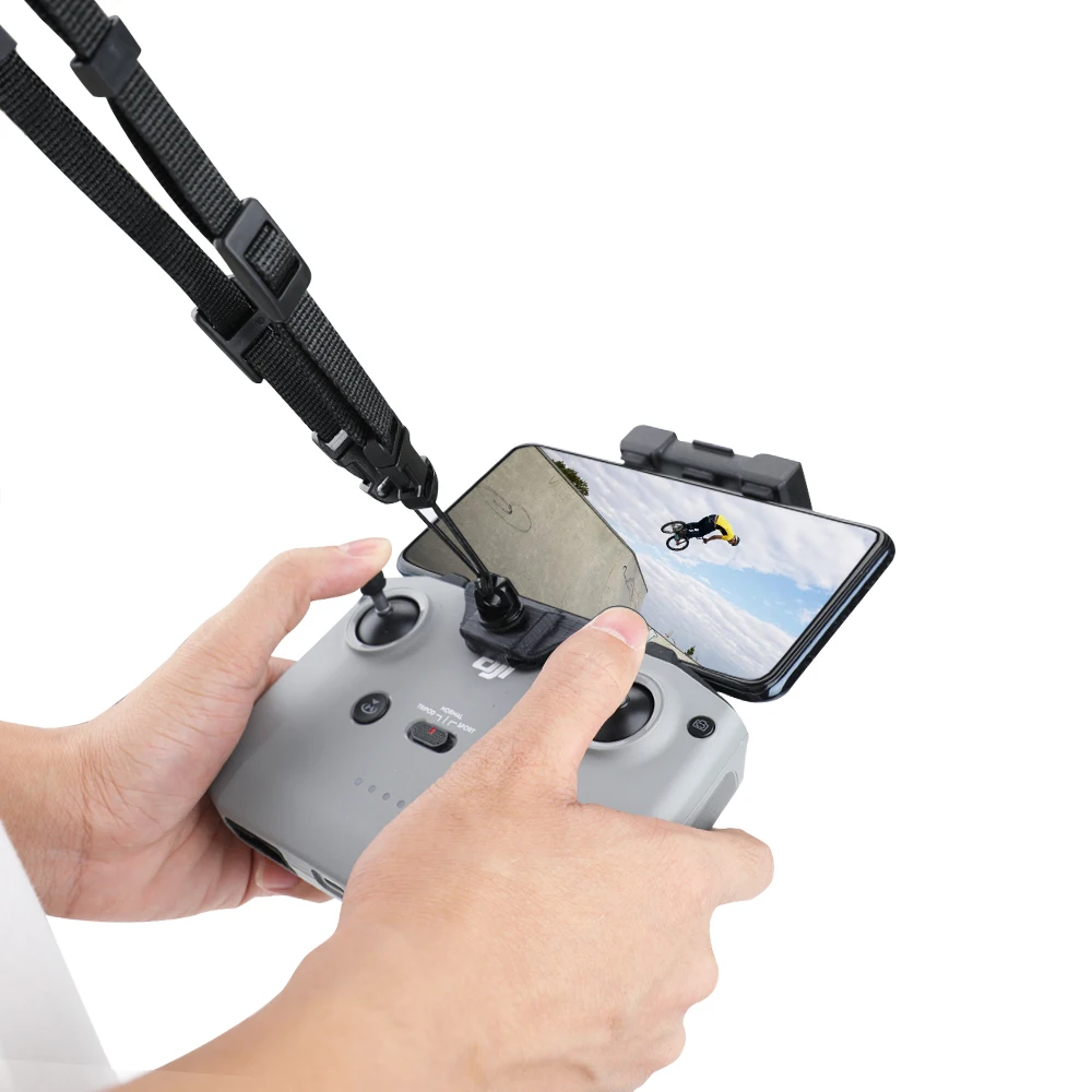 

Регулируемый ремешок с защитой от падения для пульта дистанционного управления Mavic Air 2/Mini 2