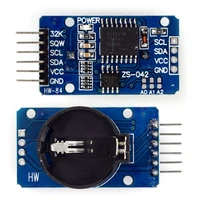 ds3231 at24c32 precision 3 3 5 5v iic rtc real time clock memory module precision clock module shipping