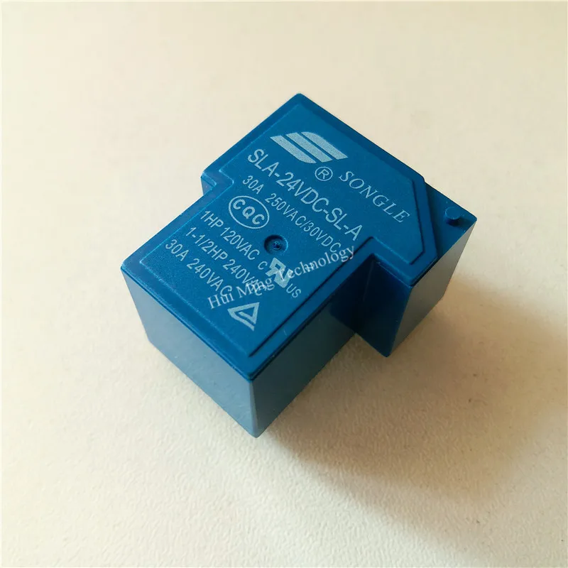6 шт. реле SLA-05VDC-SL-A SLA-12VDC-SL-A SLA-24VDC-SL-A 250V 30A 4/5 pin 5В/12В/24VDC | Строительство и ремонт