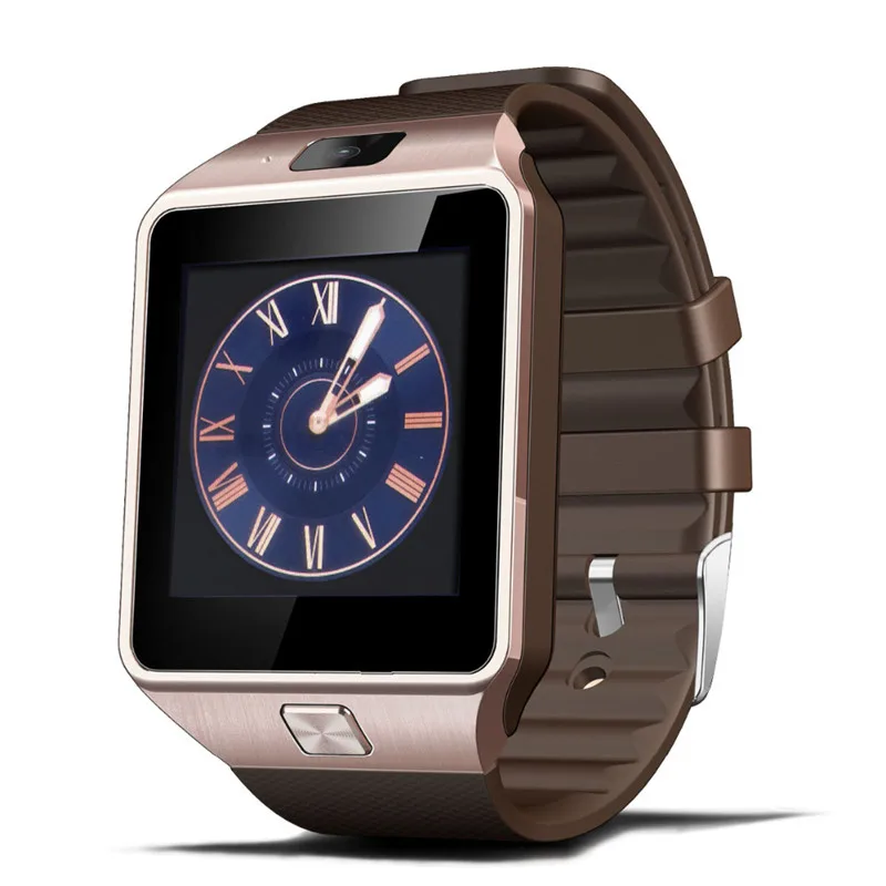 

Bluetooth Smart Watch Smartwatch DZ09 Call Relogio 2G GSM SIM TF Card Camera For Samsung Android Smartphone Smartwatch