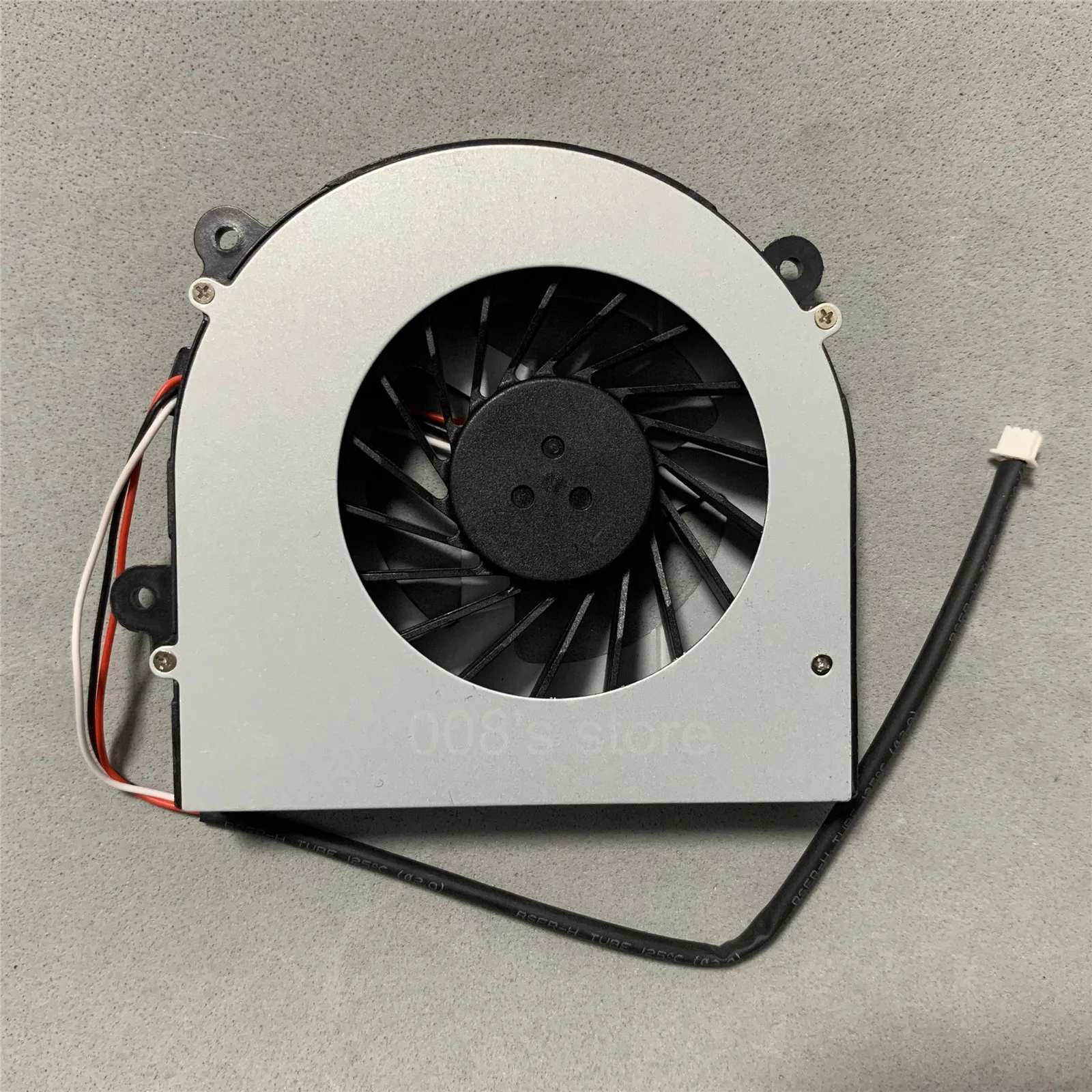 Фирменная Новинка Ноутбук Процессор охлаждающий вентилятор для CLEVO W150 W150er W350 W350ETQ