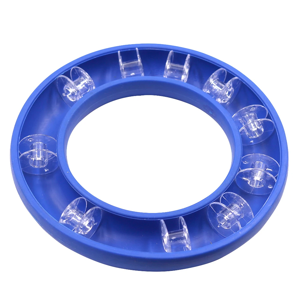 Инструмент для шпульки органайзера катушки швейных машин кольцо хранения | Дом и