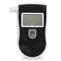 digital breath liqueur tester car breathalyzer portable liqueur meter wine liqueur testblowing drunk driving tester