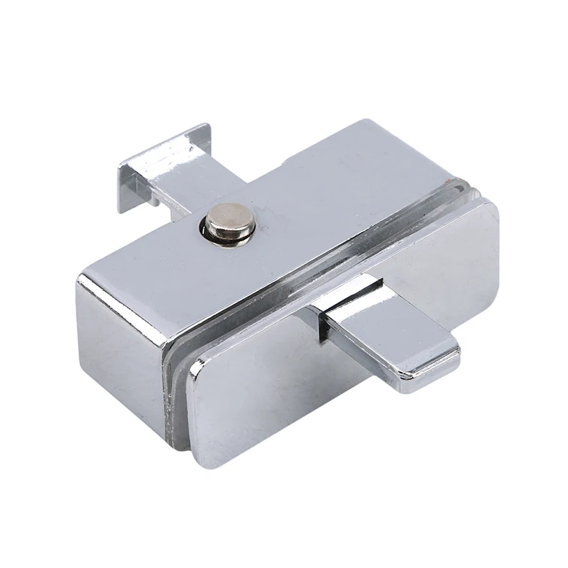 Замок оконный из цинкового сплава двухсторонний регулируемый стальной нажимной