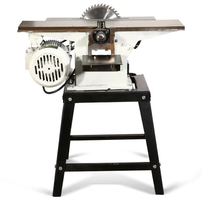 Многофункциональный деревообрабатывающий стол строгальный станок маленький