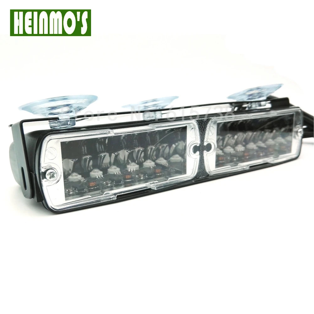 Цветная (RGB) 16 Вт сигнала S2 тачскрин Сенсорная панель автомобиля светодиодной