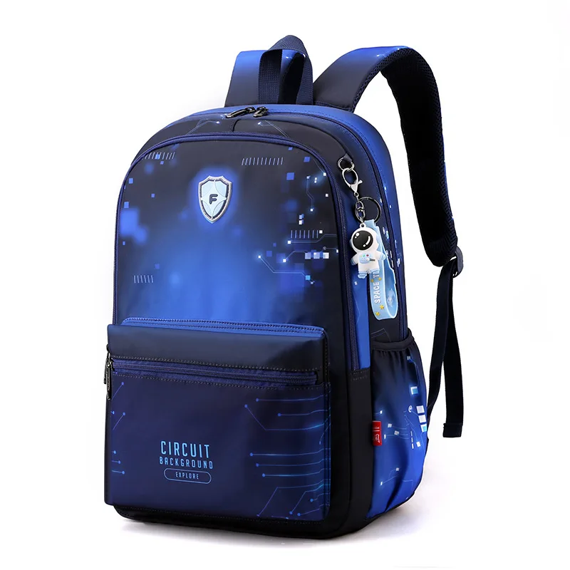 

children School Bags For Boys Girls Kids backpack Primary orthopedic Backpacks Waterproof Schoolbag Book Bag mochila infantil