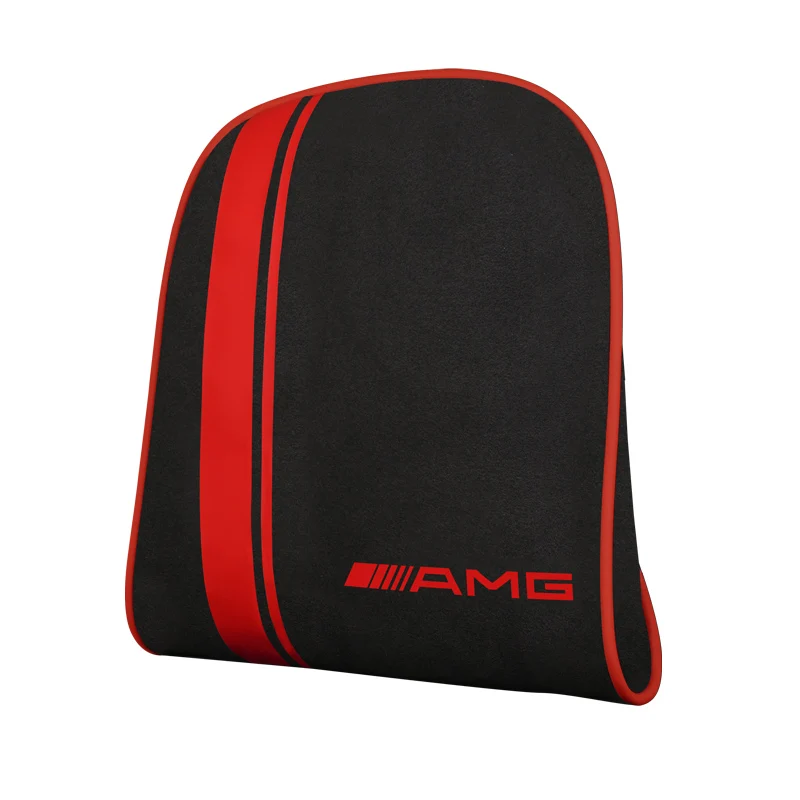 Подушка для сиденья автомобиля подголовник подушка шеи Mercedes AMG A B C S Class Maybach E300 GLE