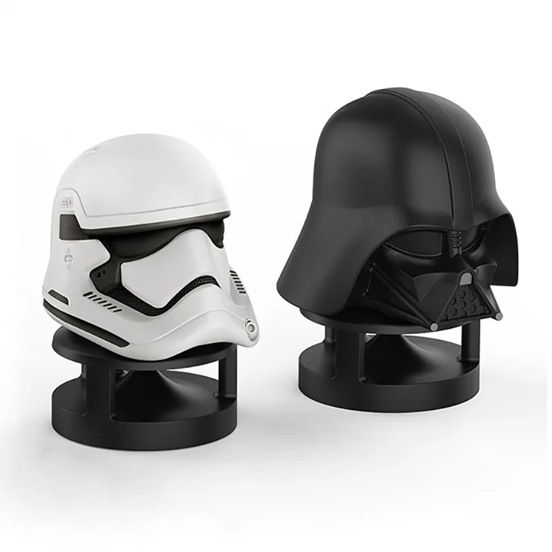 

Беспроводная колонка Warrior с Bluetooth, портативная Hi-Fi колонка с сабвуфером, Бумбокс Super Hero с поддержкой TF, AUX