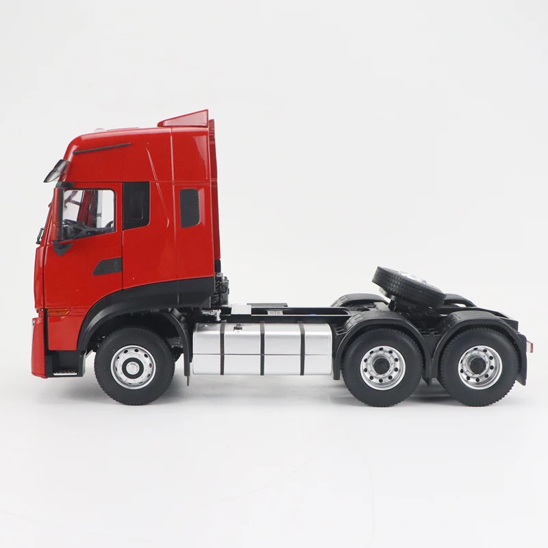 

RED Original 1/24 Dongfeng Tianlong KL COMMERCIAL VEHICLE Transport tractor