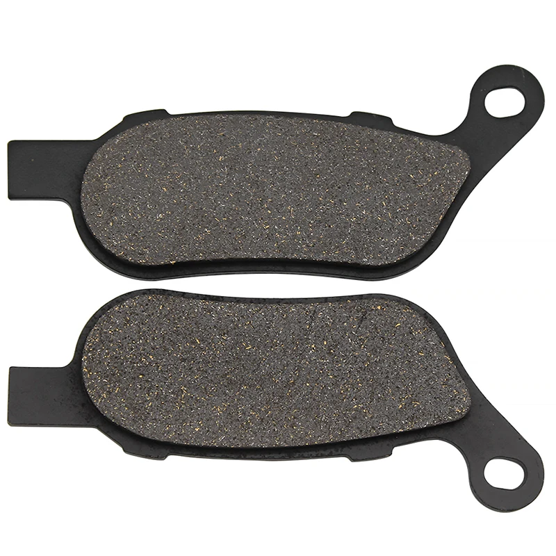 Передние и задние тормозные колодки для мотоцикла Harley Davidson FXDB Street Bob FXDL Low Rider 08 17