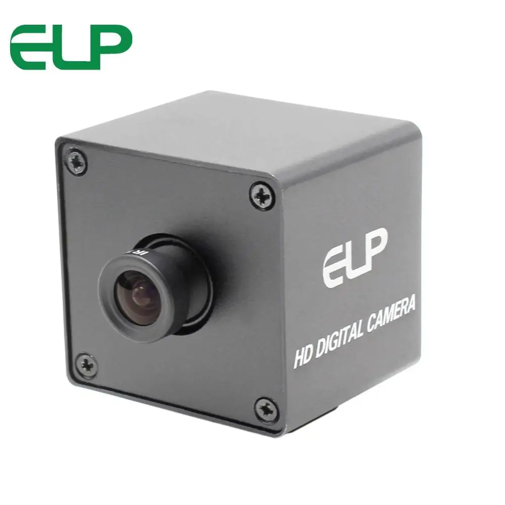 ELP CCTV HD Security Camera Low Light IMX322 1080P 30fps Webcam USB2.0 Mini Video For ATM Kiosk POS TV box | Электроника