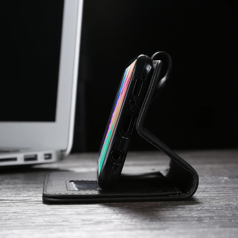LLZ. COQUE Флип Бумажник чехол для телефона для samsung Galaxy S9 Plus S10 Note 8 9 винтажный кожаный противоударный чехол для samsung S8 S7 Edge