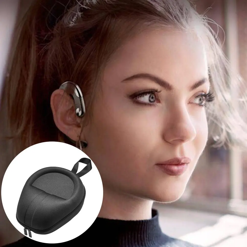 

Earphones Protector For AirPods Max Headphone Over Ear Hard Case EVA Travel Storage Case High Quality Protection Box