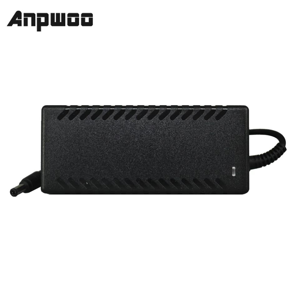 ANPWOO DC источник питания 48 В 3A POE адаптер зарядное устройство для CCTV IP камера NVR