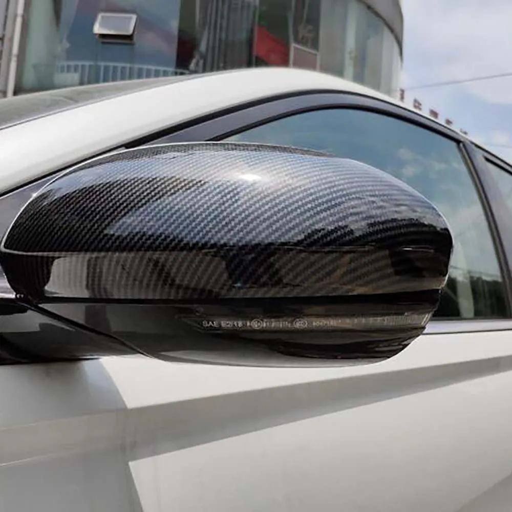 Крышка для бокового зеркала углеродное волокно 2 шт. Nissan Teana 2010-2019 | Автомобили и