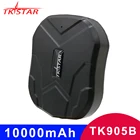 GPS-трекер Автомобильный водонепроницаемый TKSTAR TK905B, 10000 мАч, 150 дней