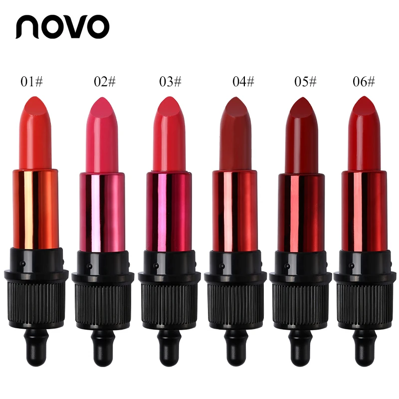 Новое поступление брендовая губная помада для губ матовая Batom набор увлажняющая