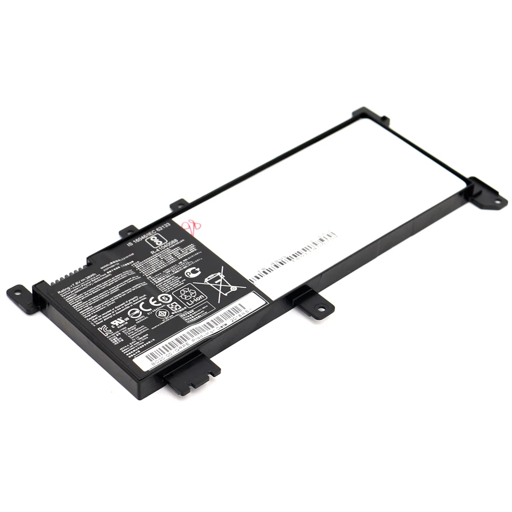 Новинка 7 V 38Wh C21N1638 Аккумулятор для ноутбука ASUS X442UR X442UQ X442UN X442UA X442UF F442U F442UR A480U VivoBook