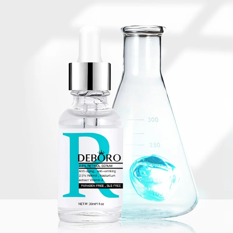 

Retinol Facial Anti-wrinkle Essence Removes Dark Spots Collagen Essence Anti-aging Essence Whitening Facial Essence