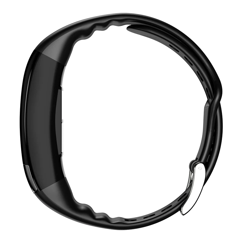 Смарт-браслет P11 с шагомером ЭКГ+ФПГ умный фитнес-браслет HR монитором кровяного