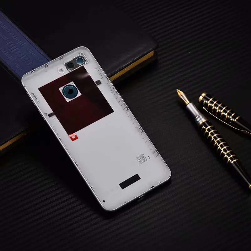 Redmi6 чехол на заднюю крышку для Xiaomi Redmi 6 пластик задняя дверь ремонт батарея чехол+ кнопки камеры стекло
