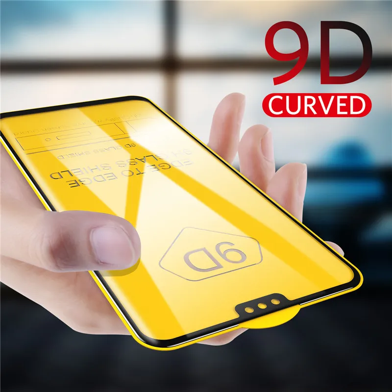 9D защитный Стекло для samsung Galaxy A5 A6 A7 A8 J2 J4 J6 J7 J8 2018 закаленное Экран протектор
