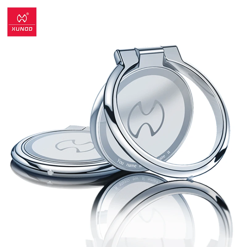 Магнитный держатель кольца на палец XUNDD аксессуары для телефона универсальная