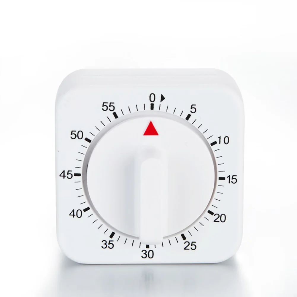 60 минут таймеры с циферблатом Кухня таймер обратного отсчета Сигнализация