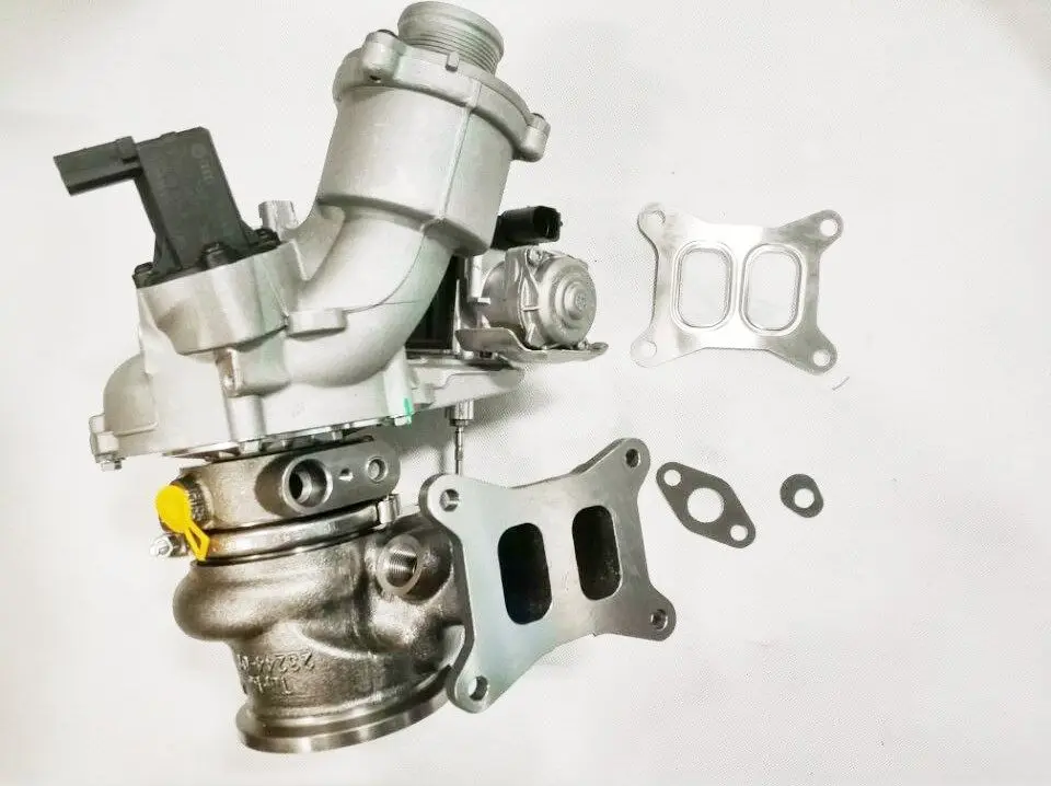 IS38 06K145722H 06K145722A 06K145702N turbo турбонагнетатель для Volkswagen Golf 7 R 1 8 T Audi A3 2 0