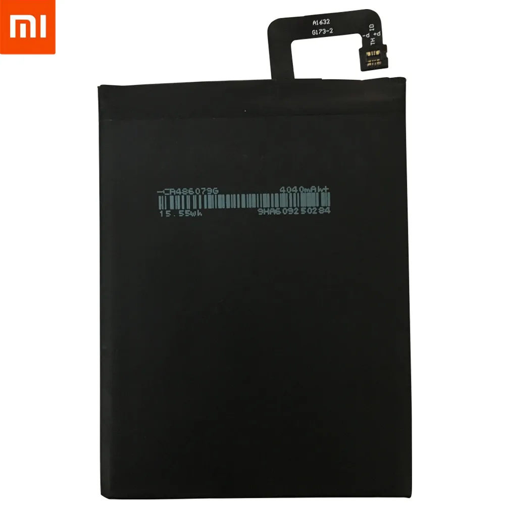 Оригинальный аккумулятор для телефона Xiaomi BN42 xiaomi Redmi 4 Hongmi 2G RAM 16G ROM 4000mAh | Мобильные