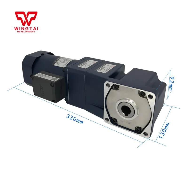 

Speed Regulating Motor 90YT90 and Gearbox For Industrial Production