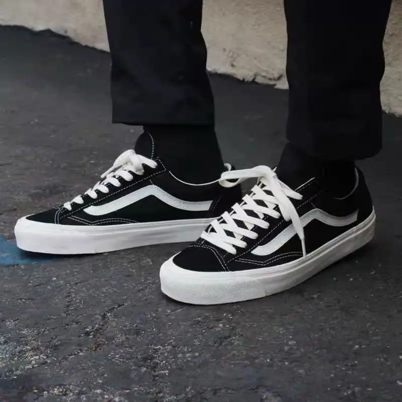 Классические вулканизированные скейт обувь для скейтбординга мужчин и женщин