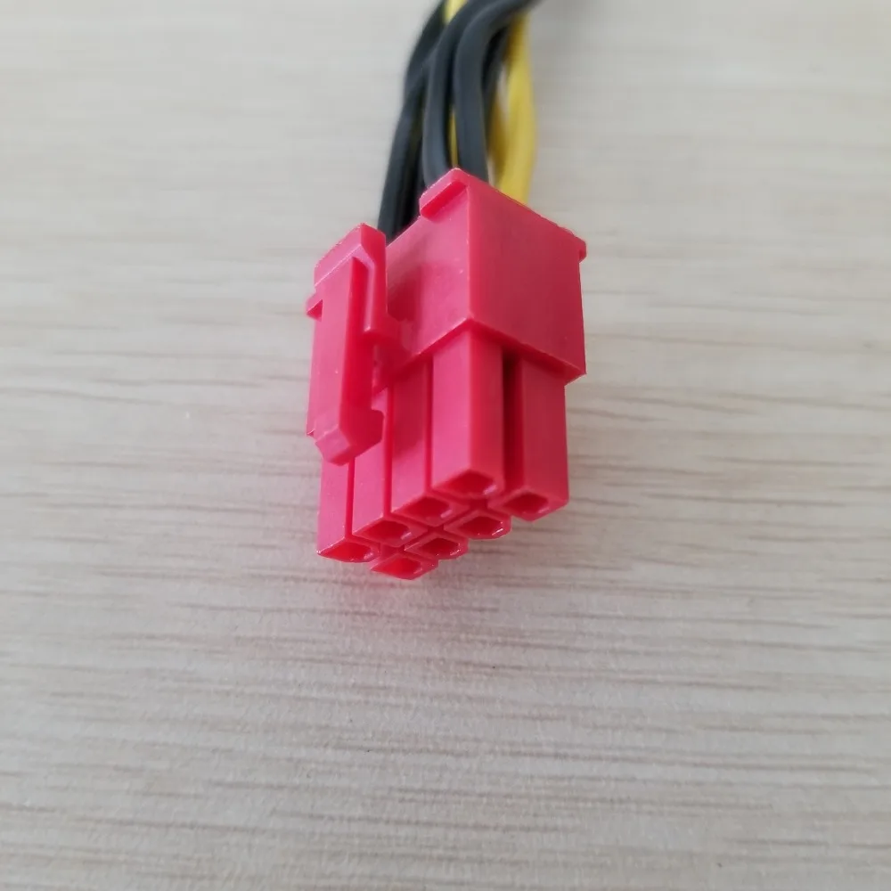 Рисунок 3 - Модульный кабель питания PCI-E