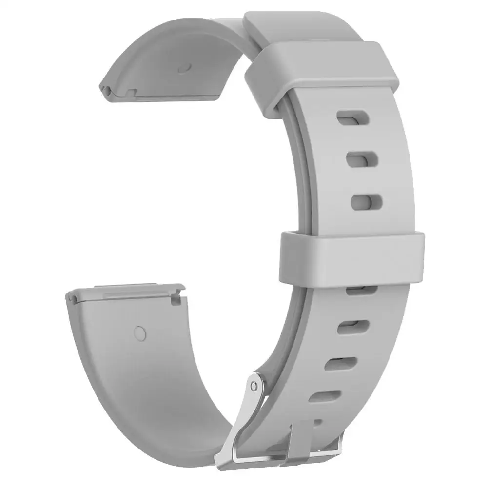 Ремешок для часов для Fitbit Versa/Versa Lite/Versa 2 мягкий силиконовый сменный Браслет аксессуары для браслетов