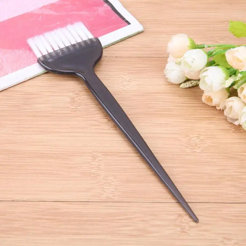 Профессиональная щетка для парикмахерской аппликатор дозирования волос