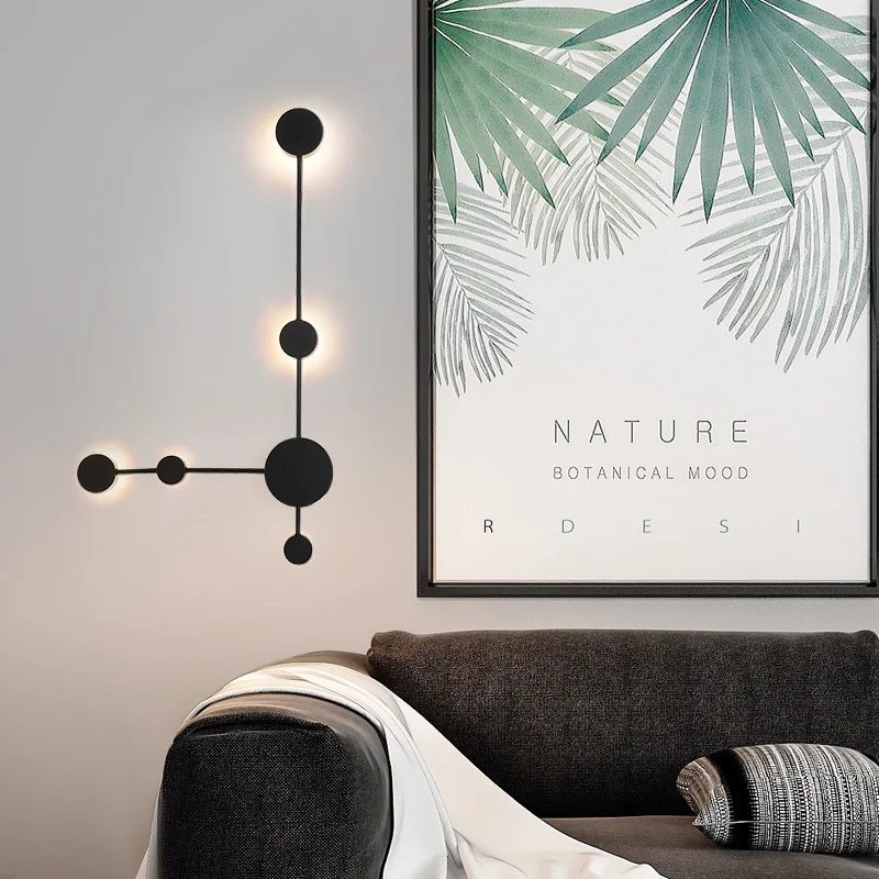 

vintage living room decoration crystal bedroom light crystal wall lamp led bedroom dining room cabecero de cama wall lamp